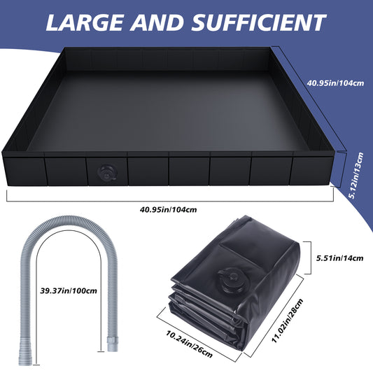 Spopal Portable Shower Pan