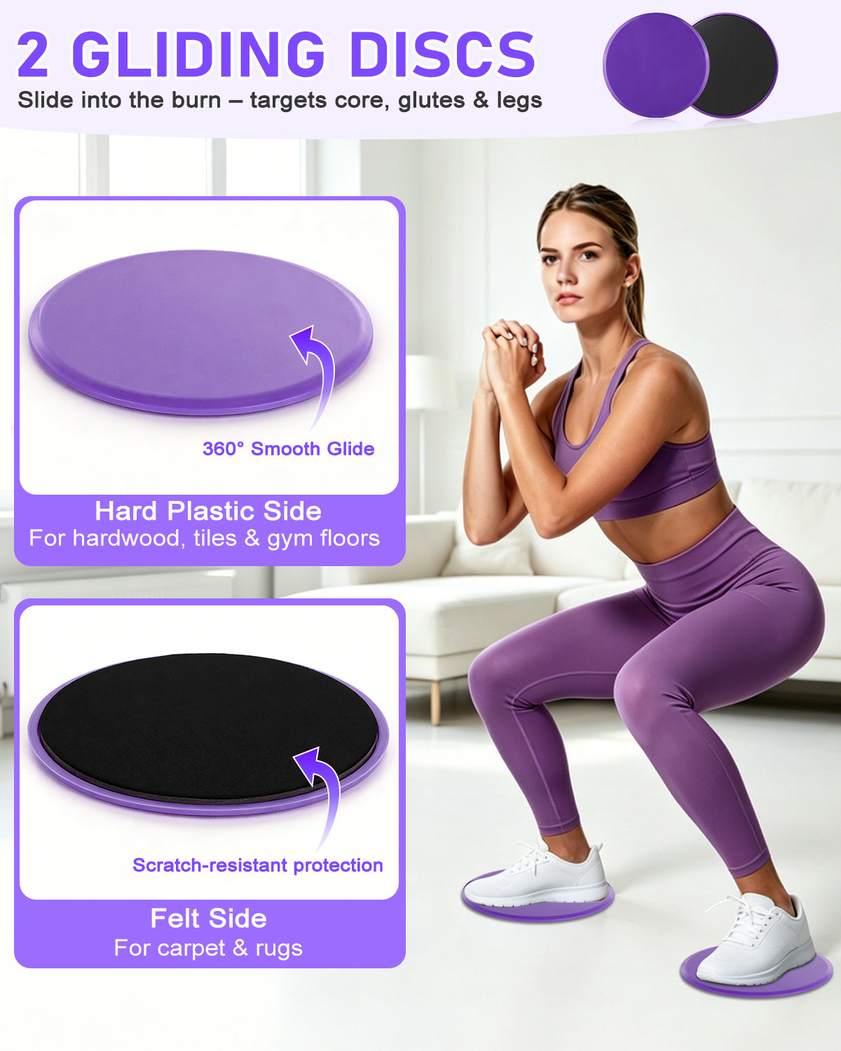 17 Pcs Pilates Kit for Women, [New] Spopal Workout Kit with Massage Ball,13.5" Ring and Ball,Fabric Resistance Bands,Stretching Bands,Pilates Essential Equipment for Home,Including Workout Guide